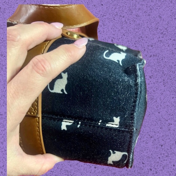 ModCloth Cat Tote Bag πββ¬π - Picture 11 of 16